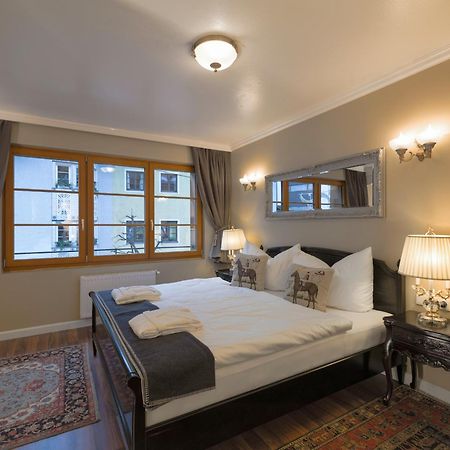 Schneider Hof Boutique Hotel ซังคท์อันทอนอัมอาร์ลแบร์ก ภายนอก รูปภาพ