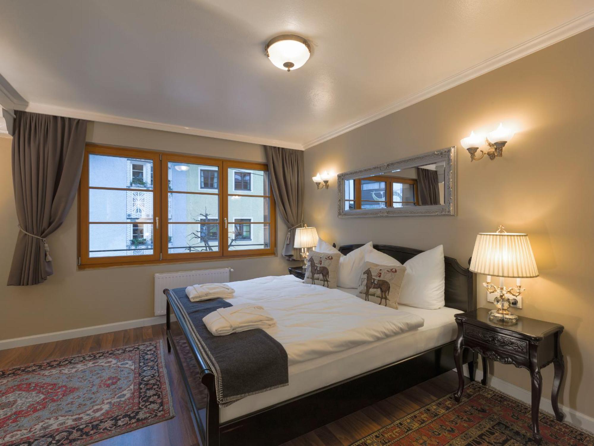 Schneider Hof Boutique Hotel ซังคท์อันทอนอัมอาร์ลแบร์ก ภายนอก รูปภาพ