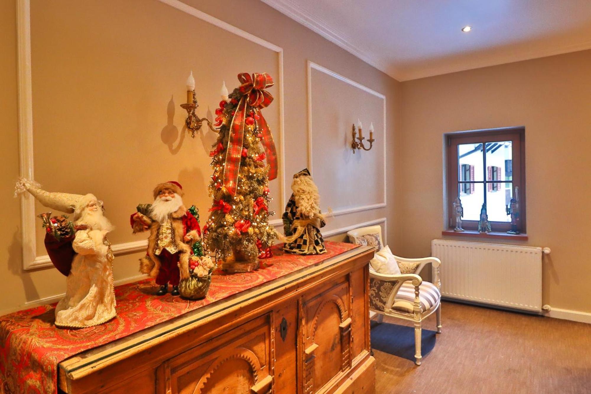 Schneider Hof Boutique Hotel ซังคท์อันทอนอัมอาร์ลแบร์ก ภายนอก รูปภาพ