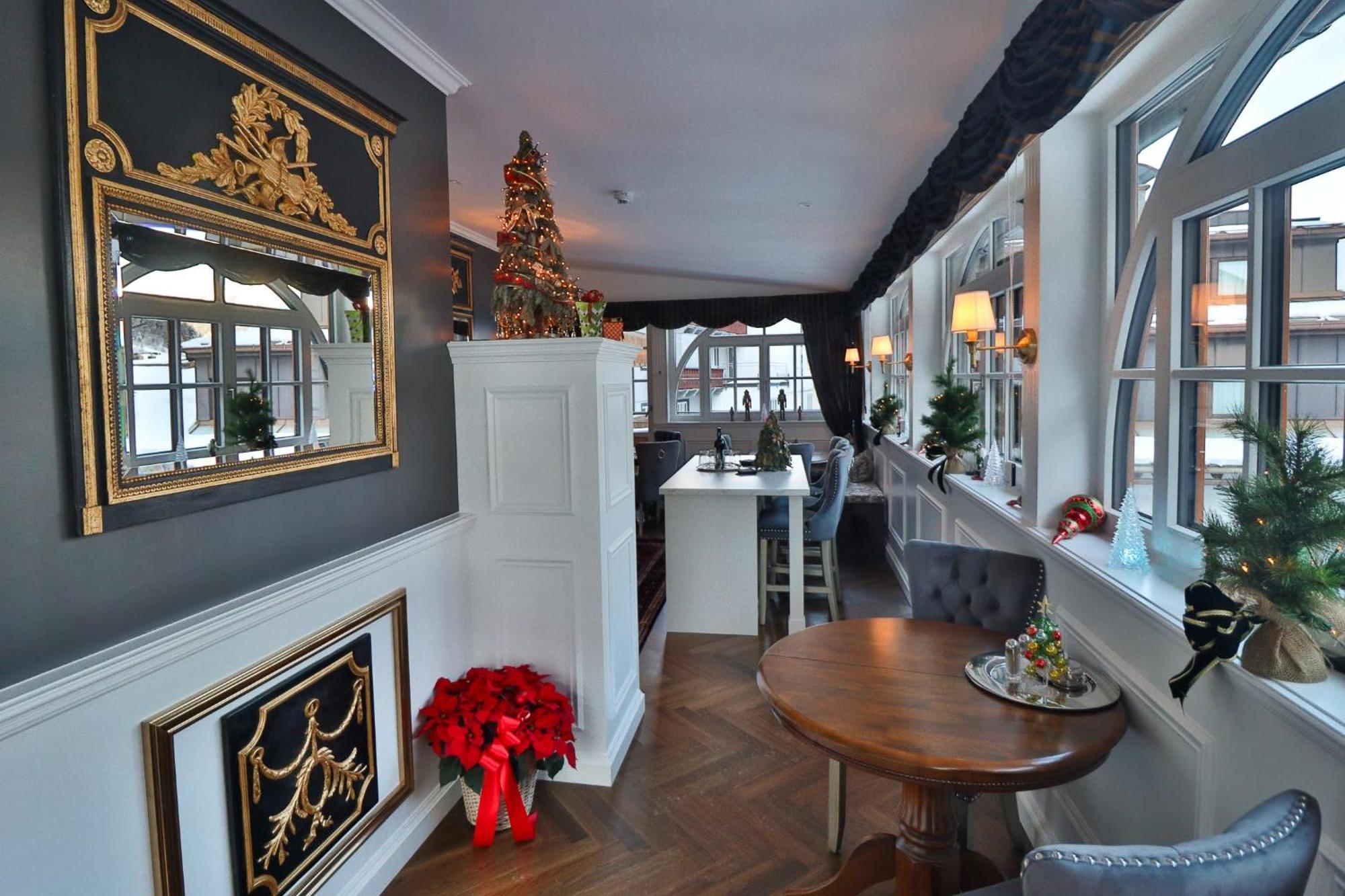 Schneider Hof Boutique Hotel ซังคท์อันทอนอัมอาร์ลแบร์ก ภายนอก รูปภาพ
