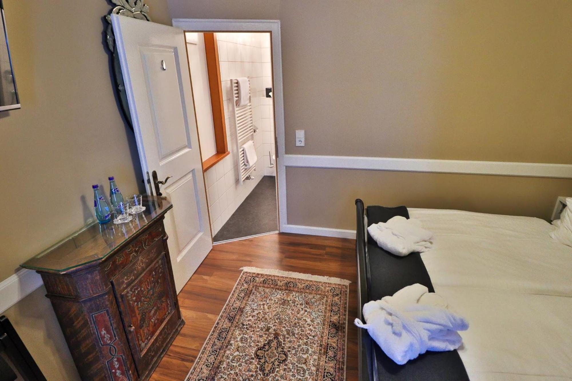Schneider Hof Boutique Hotel ซังคท์อันทอนอัมอาร์ลแบร์ก ภายนอก รูปภาพ