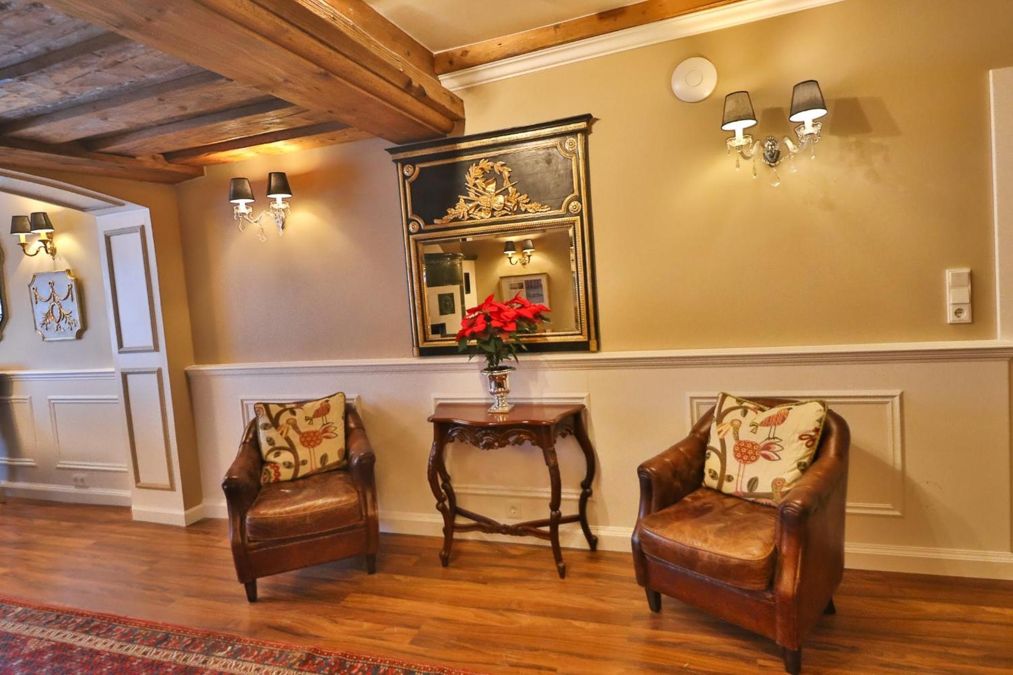 Schneider Hof Boutique Hotel ซังคท์อันทอนอัมอาร์ลแบร์ก ภายนอก รูปภาพ