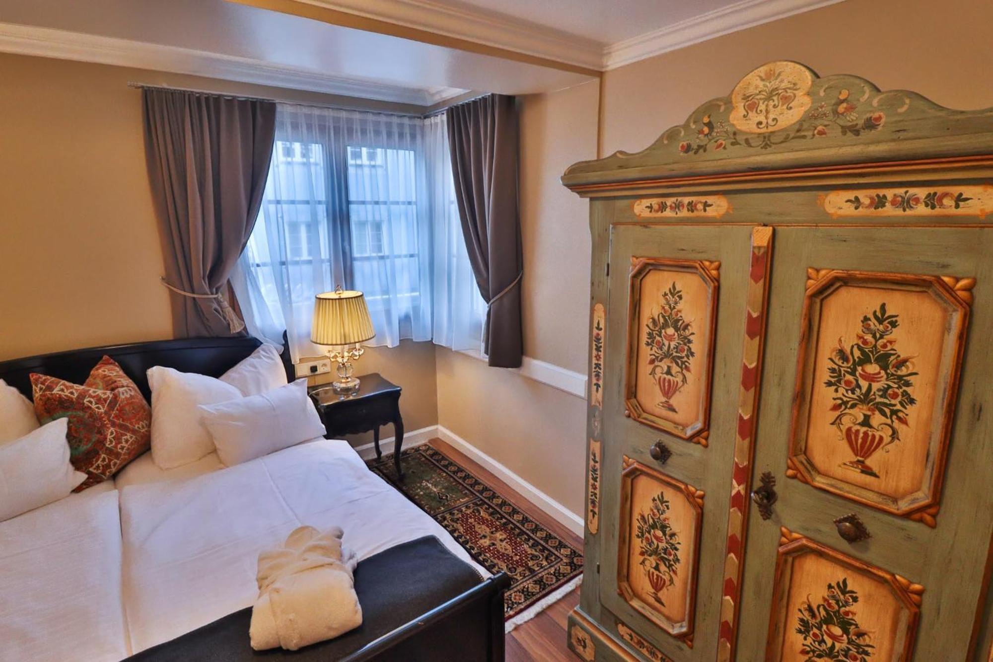 Schneider Hof Boutique Hotel ซังคท์อันทอนอัมอาร์ลแบร์ก ภายนอก รูปภาพ