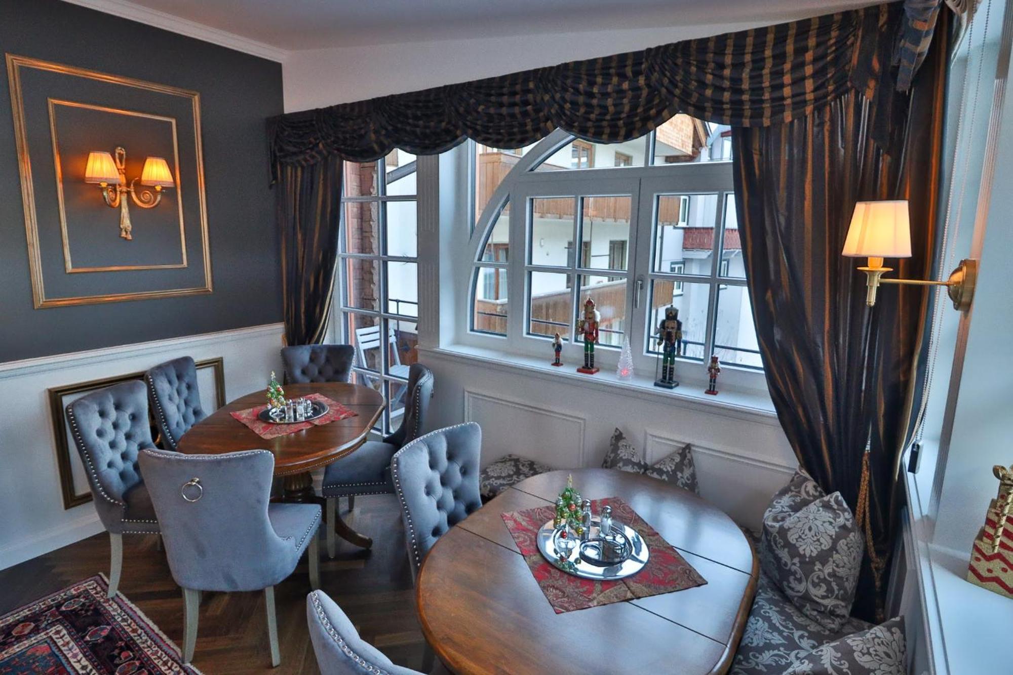 Schneider Hof Boutique Hotel ซังคท์อันทอนอัมอาร์ลแบร์ก ภายนอก รูปภาพ