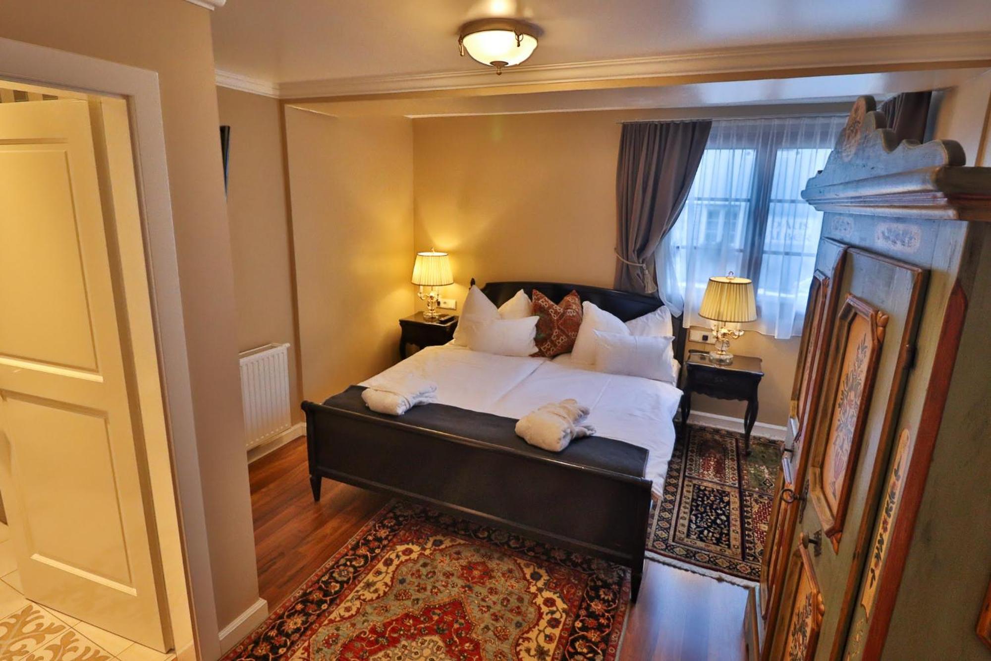 Schneider Hof Boutique Hotel ซังคท์อันทอนอัมอาร์ลแบร์ก ภายนอก รูปภาพ