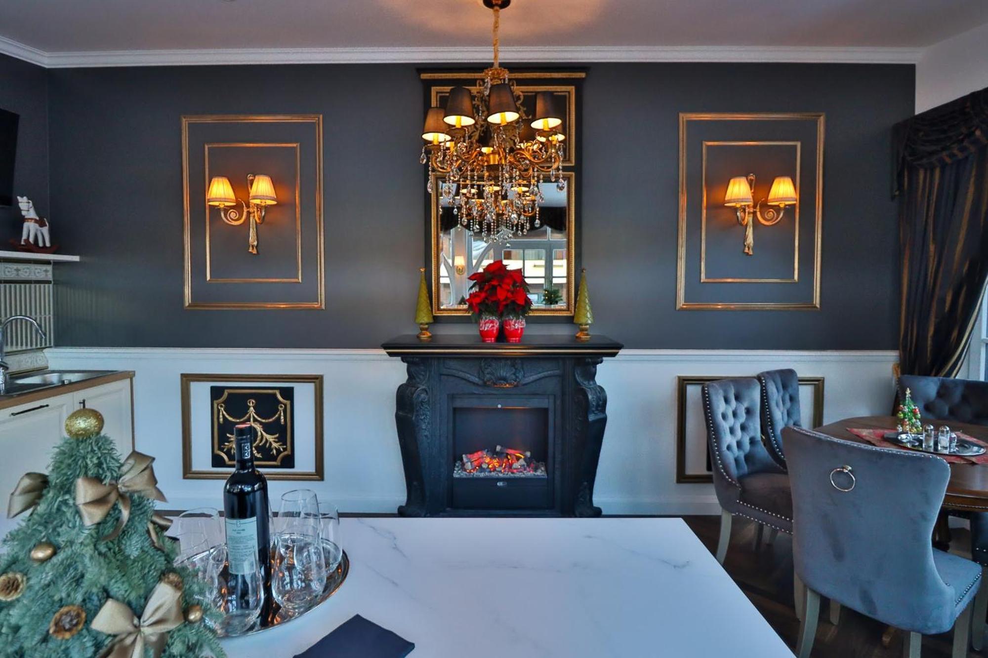 Schneider Hof Boutique Hotel ซังคท์อันทอนอัมอาร์ลแบร์ก ภายนอก รูปภาพ