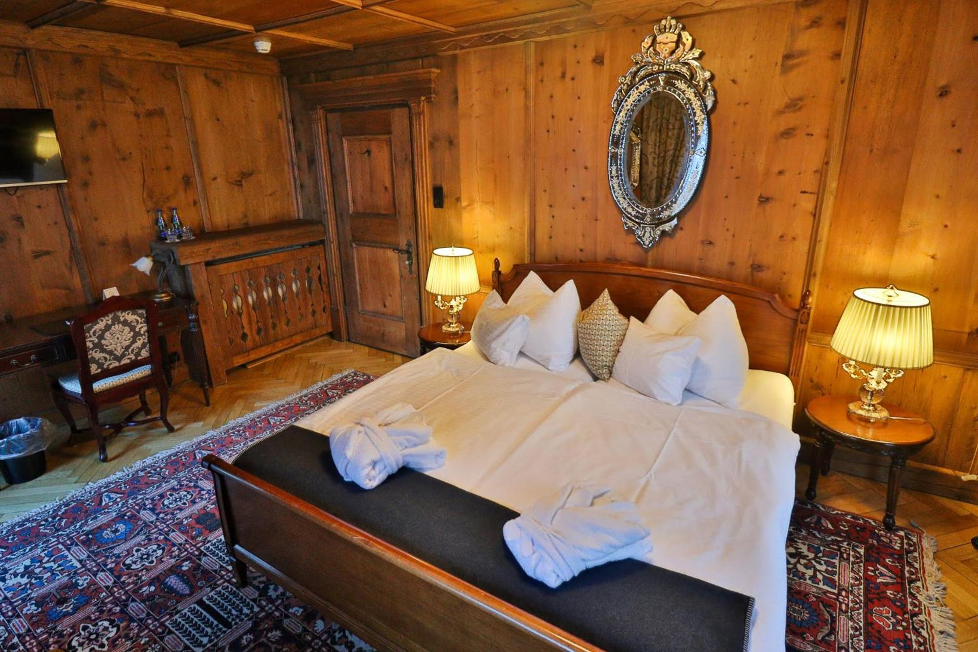 Schneider Hof Boutique Hotel ซังคท์อันทอนอัมอาร์ลแบร์ก ภายนอก รูปภาพ