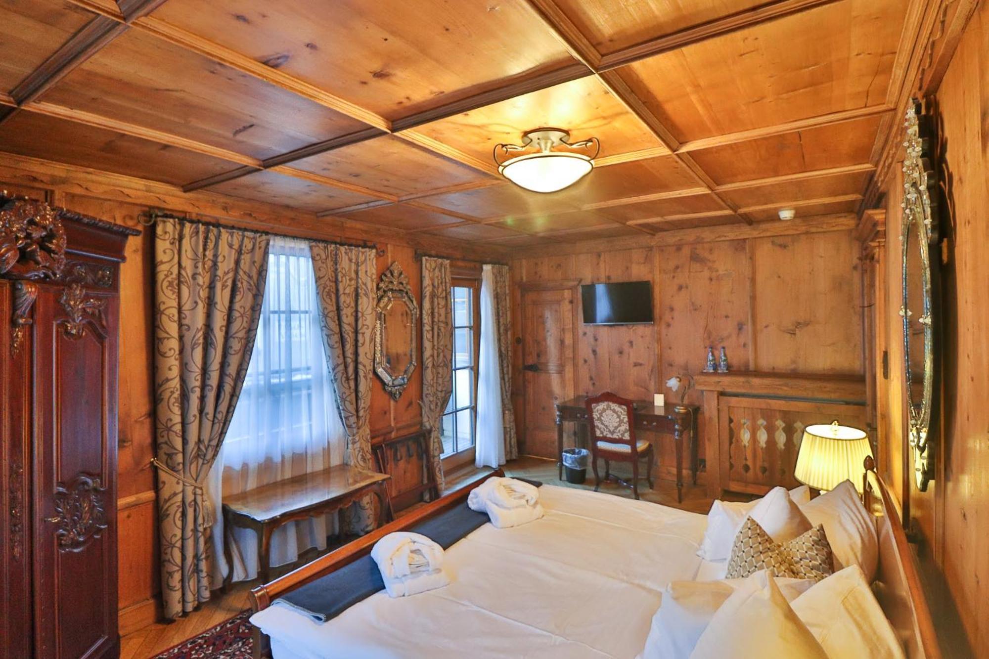 Schneider Hof Boutique Hotel ซังคท์อันทอนอัมอาร์ลแบร์ก ภายนอก รูปภาพ